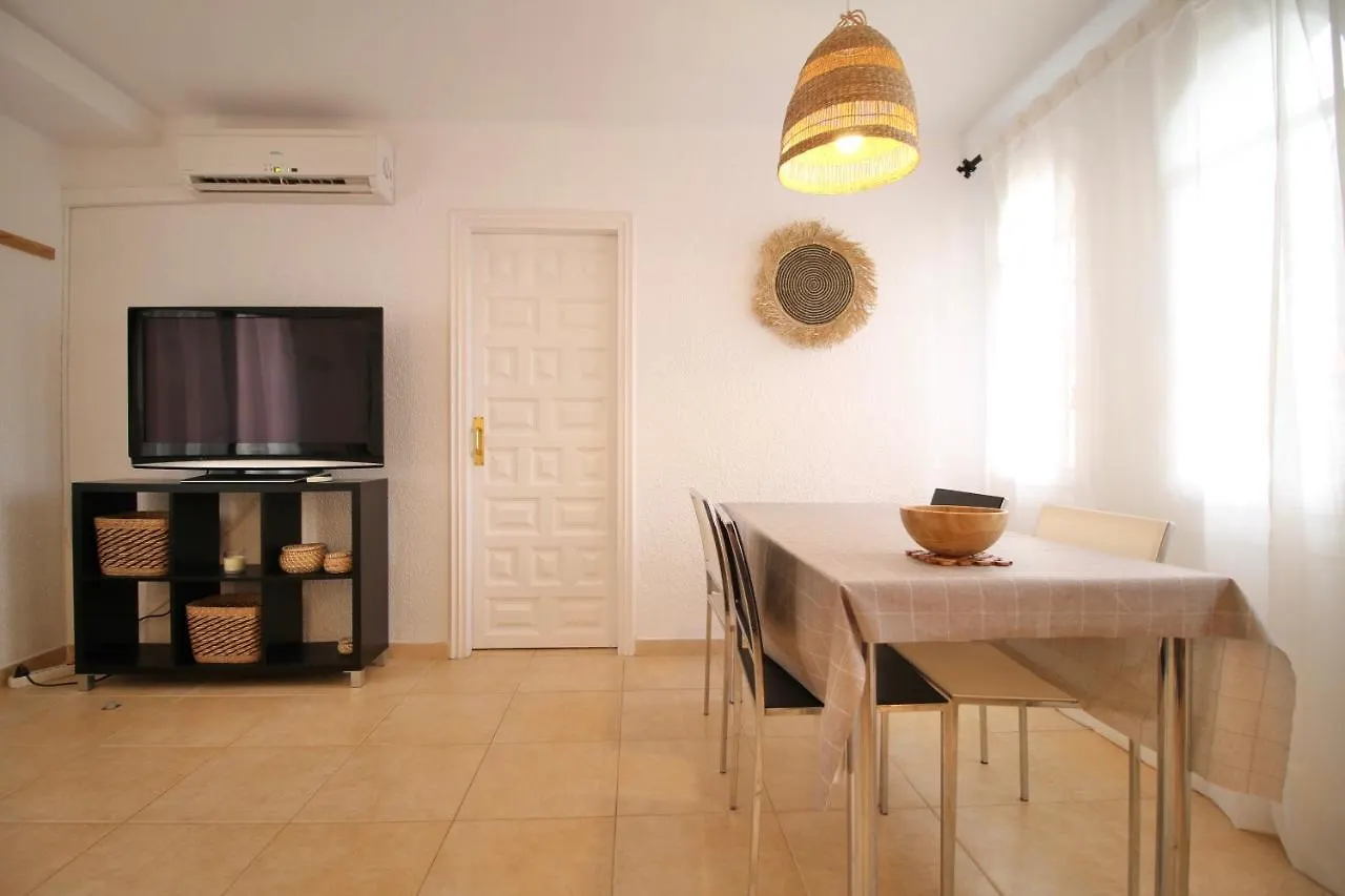 Mediterranean Way - El Cortijo Cambrils