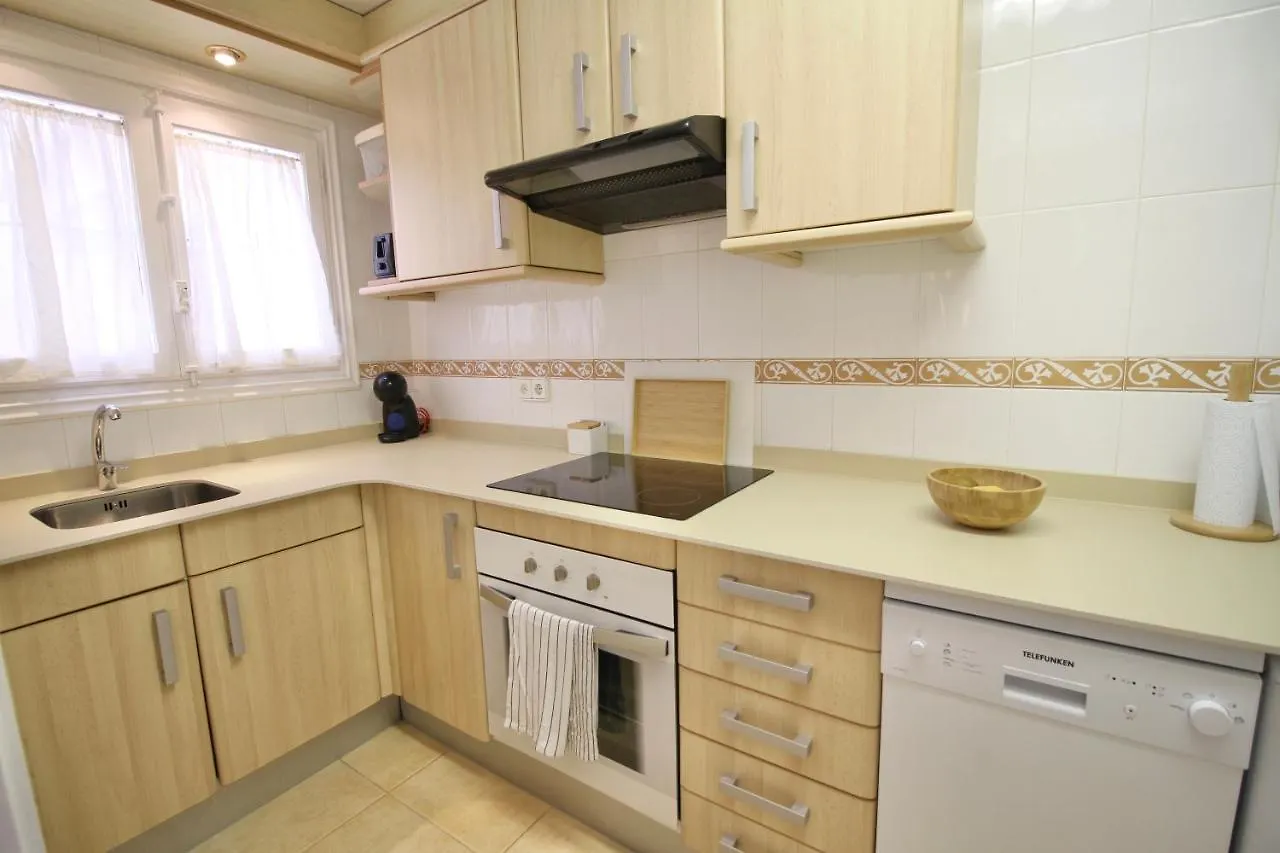 Mediterranean Way - El Cortijo Cambrils Apartment