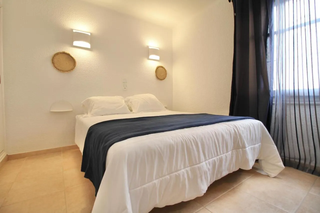 Mediterranean Way - El Cortijo Cambrils 0*,