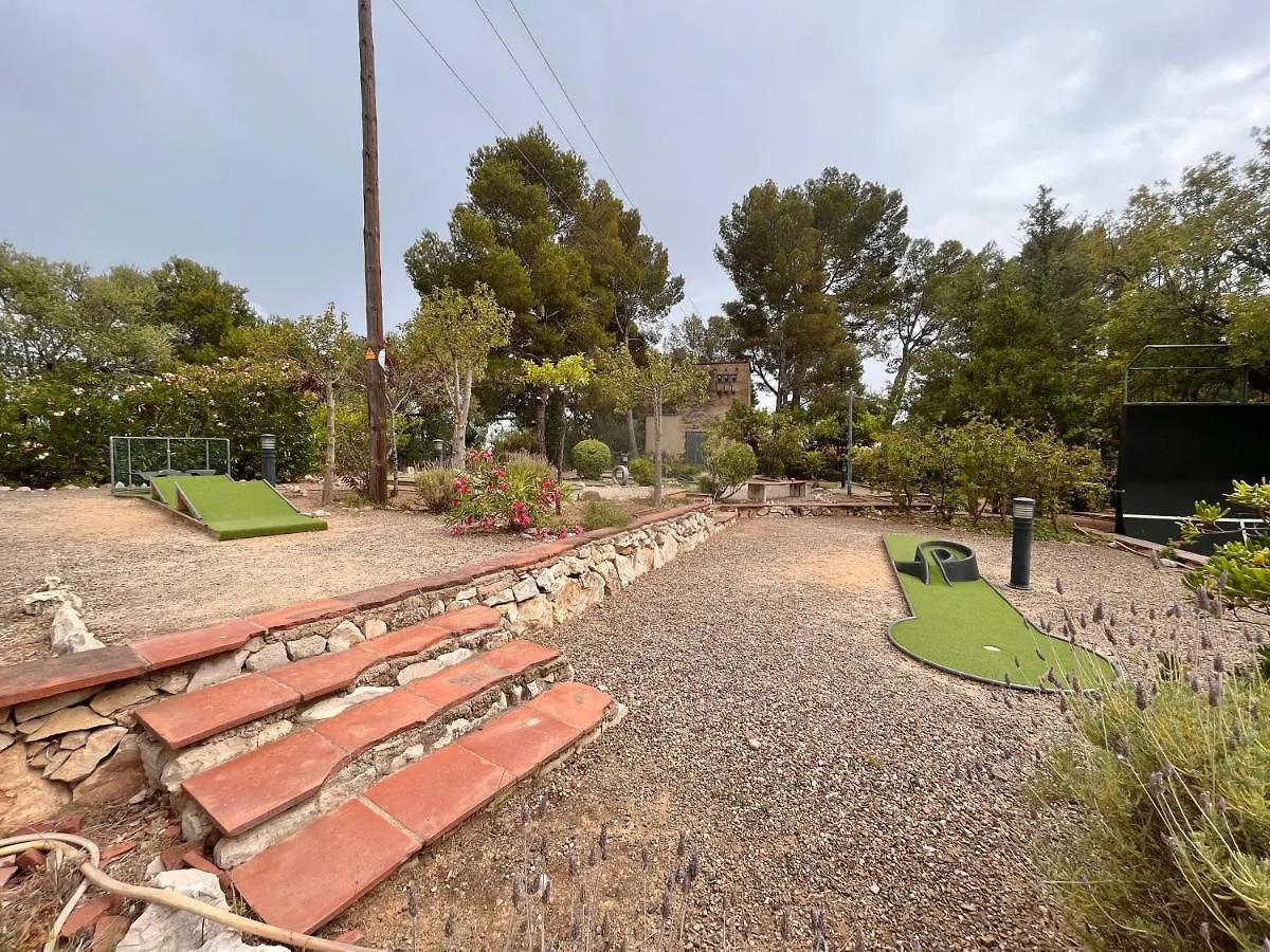 Mediterranean Way - El Cortijo Cambrils