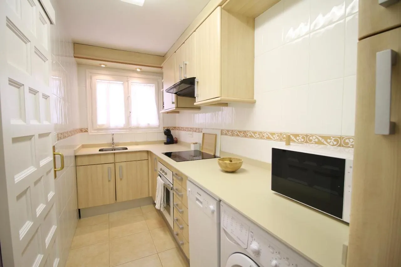 Mediterranean Way - El Cortijo Cambrils 0*,